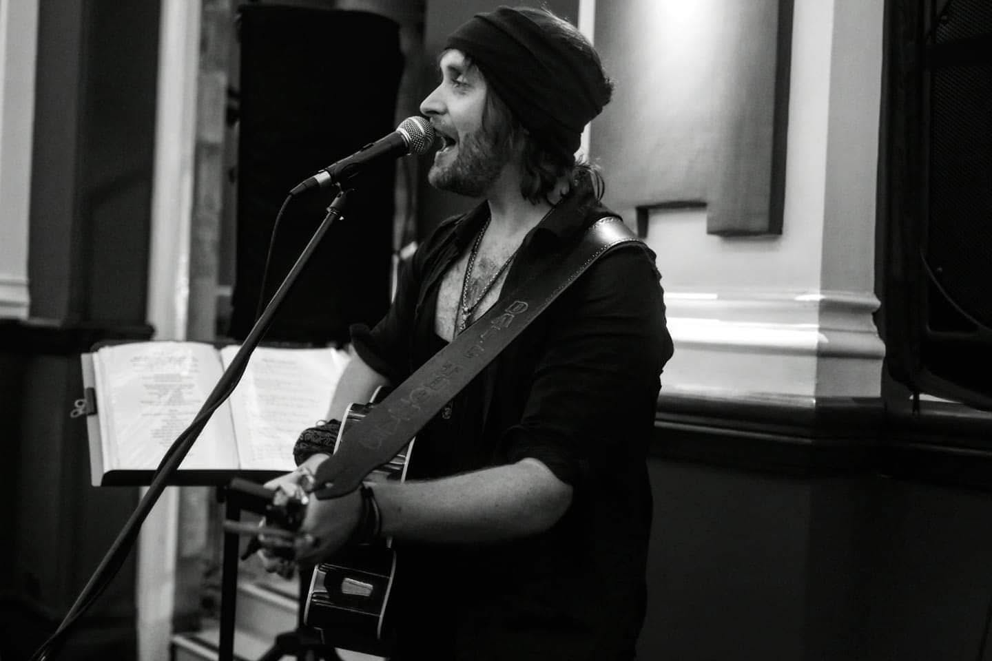 Sunday Sessions: Dai C Thomas